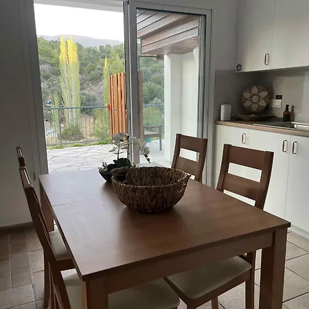 Kalidoniahouses Ferienhaus Pera Pedi