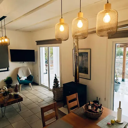 Semesterbostad Kalidoniahouses *