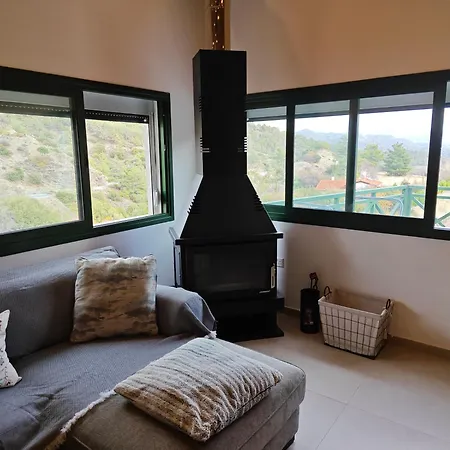 Prázdninový dům Kalidoniahouses Pera Pedi