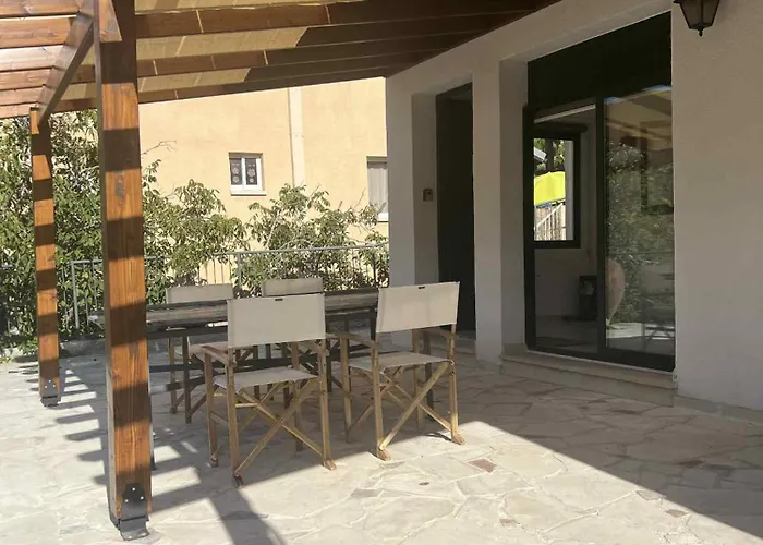 Сasa de vacaciones Kalidoniahouses *