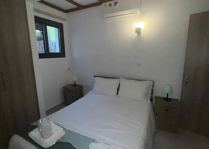 Kalidoniahouses Prázdninový dům Pera Pedi