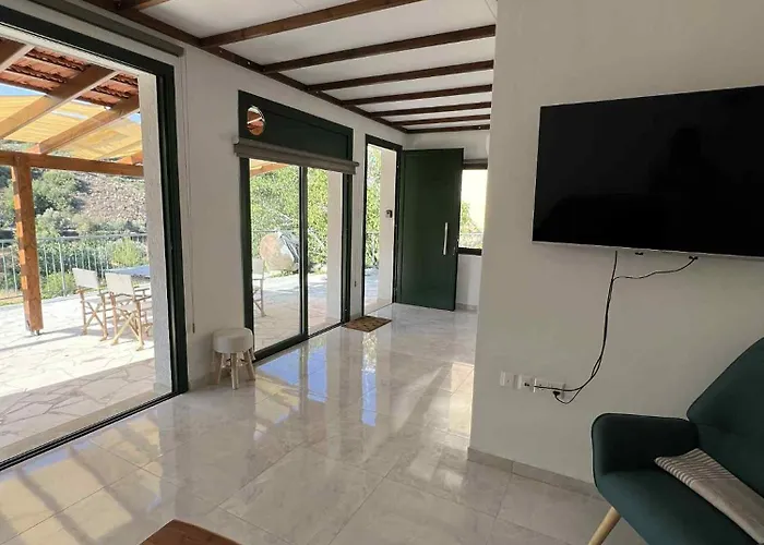 Kalidoniahouses Prázdninový dům Pera Pedi