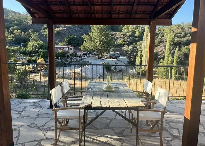 Kalidoniahouses Prázdninový dům *