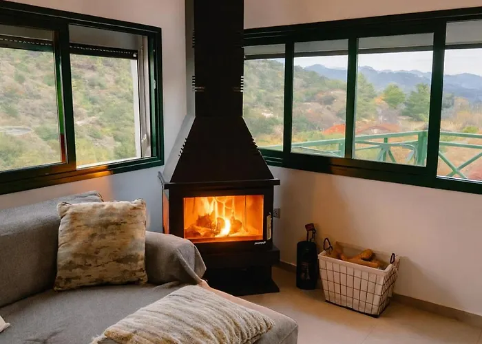 Kalidoniahouses Сasa de vacaciones