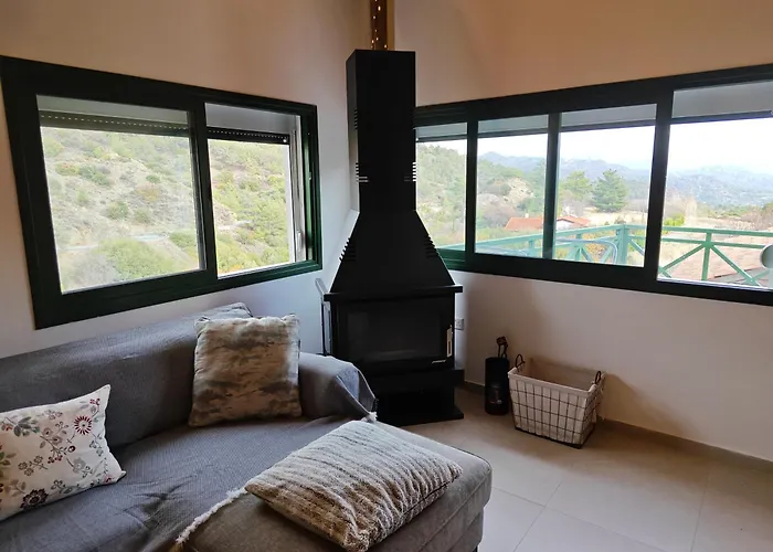 Сasa de vacaciones Kalidoniahouses Pera Pedi