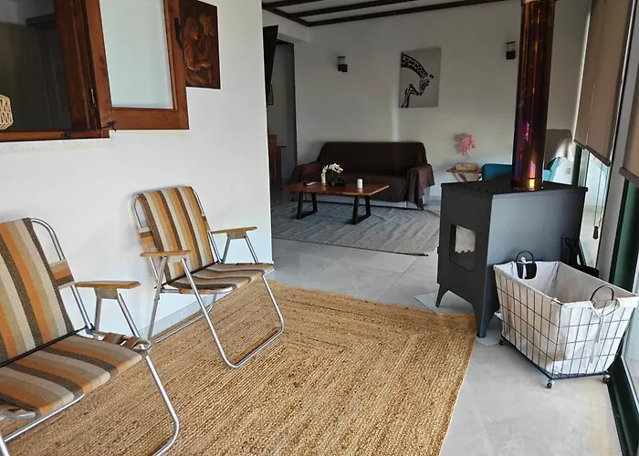 Kalidoniahouses Prázdninový dům