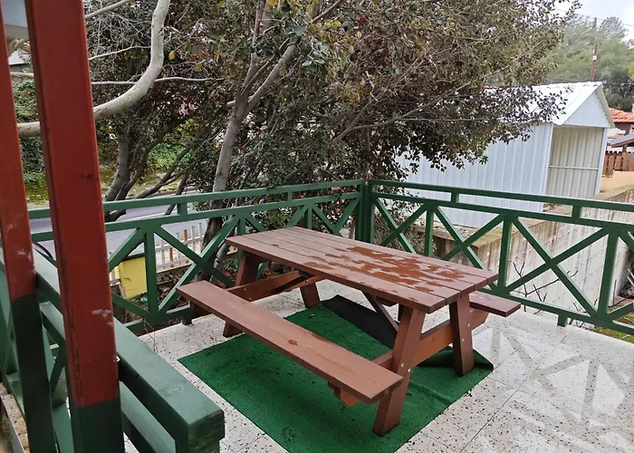 Сasa de vacaciones Kalidoniahouses