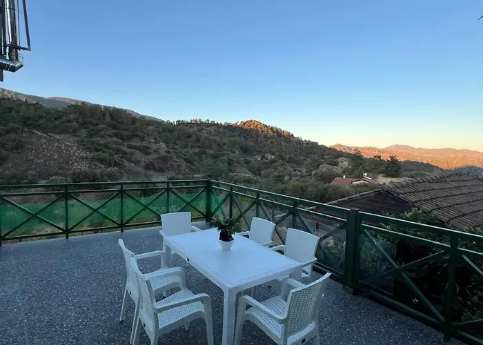 Kalidoniahouses Сasa de vacaciones