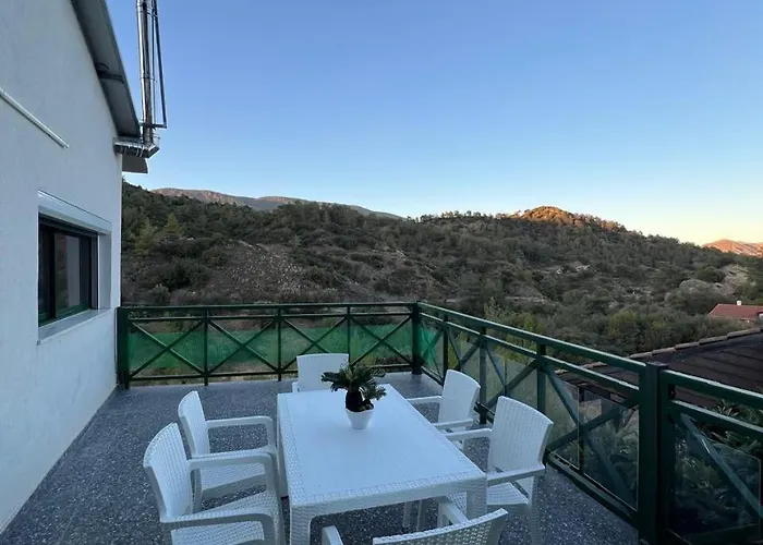 Сasa de vacaciones Kalidoniahouses *