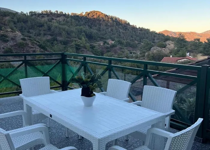 Kalidoniahouses Сasa de vacaciones *