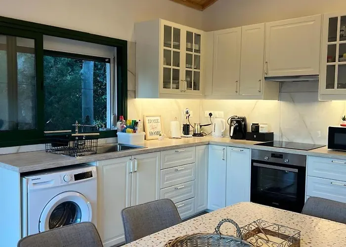 Kalidoniahouses Prázdninový dům *