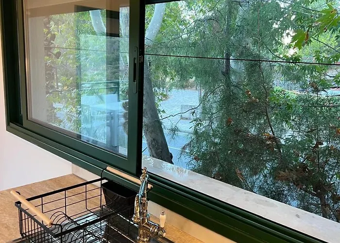 Kalidoniahouses Prázdninový dům Pera Pedi